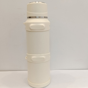 Extra <strong>Large</strong> Stainless Steel Vacuum <strong>Flask</strong> with Handle and Lid 24hrs Hot/Cold Thermal Insulation BPA Free for Travel - Product Image 5