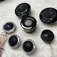 Connecteur étanche et anti-poussière pour ensemble de klaxons de voiture, conception multi-trous d'installation avec forte universalité