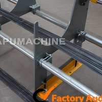 Máquina de Corte de Alambre con Control CNC Automático DAPU
