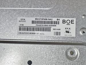 Módulo LCD Original BOE MV270FHM-N42 de 27.0 Pulgadas FHD 1920×1080 ADS IPS 300nits LVDS 30 Pines Antideslumbrante 75Hz - Product Image 6