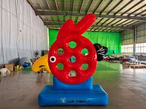Jouet gonflable en peluche spécial pour activités de team building en extérieur, jeux sportifs et autres produits de tir - Product Image 5