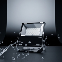 Reflector de Aluminio Fundido a Presión, 20W SMD COB, 120 Grados de Iluminación, Impermeable IP66, Decorativo para Exteriores, con Garantía de 5 Años
