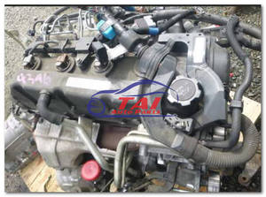Motor Diésel Turbo de 3.0L D4D 1KD 1KD-FTV para Toyota Hilux Hiace 4Runner Land Cruiser Prado - Product Image 2