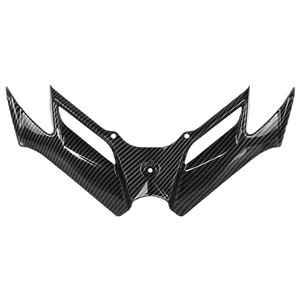 Accesorios de Modificación para Motocicletas: Deflector de Aire Universal, Alerón Inferior Tipo Pico de Pájaro, Alerón Estabilizador Inferior - Product Image 4