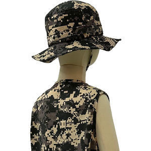 زي استكشاف للأطفال يشمل سترة وقبعة للسفاري، مناسب للعب الأدوار كعالم أحفوري أو حارس حديقة أو ضابط حديقة أو صياد - Product Image 5