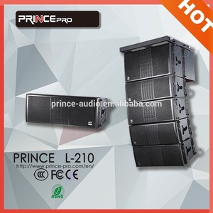 ระบบลำโพงไลน์กลางแจ้งแบบฟูลเรนจ์ ดีไซน์ใหม่ LA-10 ระบบลำโพงไลน์ LA-10 - Product Image 3