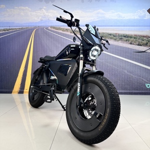 Nuova Versione Borsa Serbatoio Oway Black Warrior 3000W 60V 50AH Bici Elettrica per Adulti <span class=keywords><strong>E</strong></span>-Bike USA Europa - Product Image 4