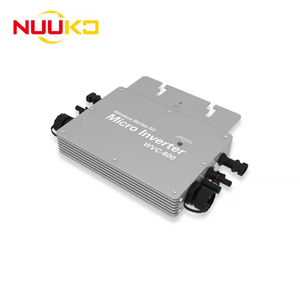 เครื่องแปลงพลังงานแสงอาทิตย์ Nuuko 48V ไฮบริด แบบ AC Output เดี่ยว พร้อมตัวควบคุม MPPT ในตัว ประสิทธิภาพสูง - Product Image 2