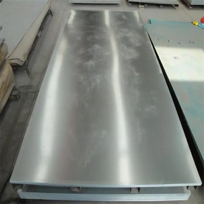 High Quality Hot Rolled Stainless Steel Sheets Plates 409 Super Duplex Stainless Steel Plate