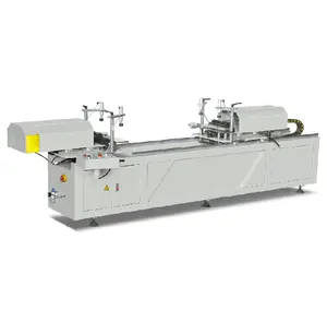 Factory direct sales Double head drilling machine for hinge mounting holes aluminum window machine