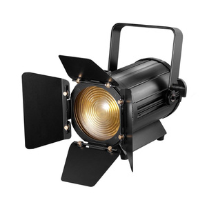 Đèn Sân Khấu Xưởng Chiếu Video Fresnel 100W, Đèn Chiếu Vonfram Tại Chỗ - Product Image 3