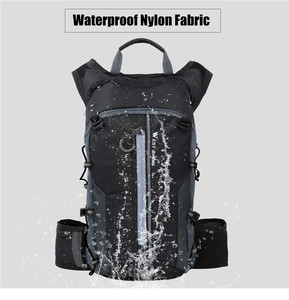 <span class=keywords><strong>Mochila</strong></span> Plegable <span class=keywords><strong>de</strong></span> Ciclismo WEST BIKING <span class=keywords><strong>de</strong></span> 10L Ultraligera y Portátil, Bolsa Transpirable <span class=keywords><strong>de</strong></span> Nailon <span class=keywords><strong>para</strong></span> Senderismo, <span class=keywords><strong>Mochila</strong></span> Impermeable <span class=keywords><strong>para</strong></span> Bicicleta con Bolsa <span class=keywords><strong>de</strong></span> <span class=keywords><strong>Agua</strong></span> - Product Image 2