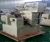 Machine d'emballage Nagema à double torsion pour couper et emballer les bonbons, machine à couper et à tordre les bonbons au lait