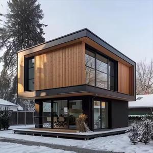 Villa Modular de Acero Ligero Estándar Australiano para Resorts de Lujo, Hoteles, Casas Pequeñas y Viviendas Tipo Granny Flat - Product Image 5