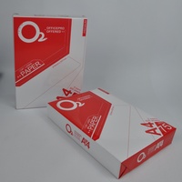 Papier copie A4 antistatique, 70g et 80g, fabriqué à partir de pâte de bois, pour usage bureautique, 500 feuilles, impression recto-verso, sans bourrage de papier
