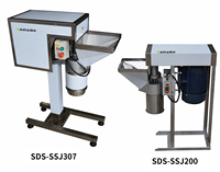 Commerciële knoflookpasta-machine, gemberpulpmachine, gemberverwerkingsmachine, uiensnijmachine