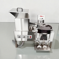 Compteuse électronique semi-automatique portable pour huile de poisson, granulés, vitamines gélifiées, vis, noix, graines et roulements de haute précision
