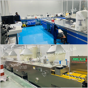 Alta calidad, alta velocidad 6205 2rs ZZ C3 rodamiento rígido de bolas - Product Image 6