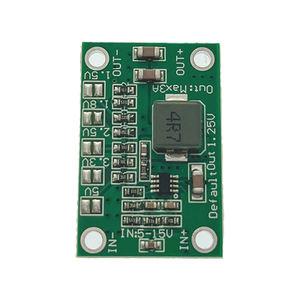 ตัวแปลงไฟแบบ DC-DC รุ่น OKY3504-3 ประสิทธิภาพสูง แบบ Step Down 5-28V เป็น 1-20V ปรับได้ พร้อมชิป MP1584EN สำหรับไดรเวอร์ LED - Product Image 2