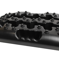 Kit d'outils d'urgence universel d'échelle de sauvetage pliable de 30cm * 58.3cm pour véhicules coincés piste de récupération de voiture de boue/sable
