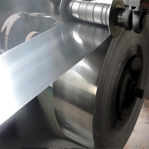 Высококачественная оцинкованная стальная полоса горячего цинкования по лучшей цене, шириной 50 мм и 60 мм, металлическая стальная полоса для бронированных кабелей - Product Image 3