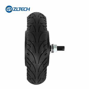 ZLTECH IP65 8 inci 5.5N.M 6.5A <span class=keywords><strong>Motor</strong></span> DC 24v 150W Encoder 4096 Kawat <span class=keywords><strong>Motor</strong></span> Servo Hub Roda Penggerak AGV untuk Robot Mendukung Kustomisasi - Product Image 4