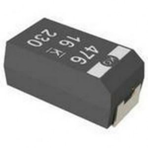 T521B226M025ATE100 Tantalum Capacitor 22uF 20% 25V - Product Image 1