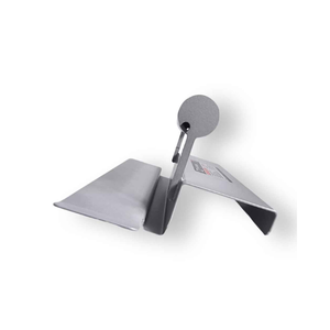 Truelle de coupe de rainure de haute qualité V15 Innovation personnalisée avec lame en plastique en acier Prix raisonnable du fabricant du Vietnam - Product Image 4