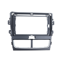 Autoradio Android 9 pouces avec amplificateur et garantie pour FAW BESTUNE B30 2016-2018, cadre stéréo tactile ABS avec aide au recul
