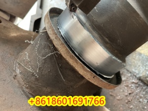 Xách tay Tạp Chí Lathe tự động quay và máy hàn trục End quay Lathe Sản xuất tại Trung Quốc - Product Image 4