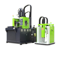 Machine LSR personnalisée pour la production de lunettes de protection industrielles en silicone liquide à grande vitesse
