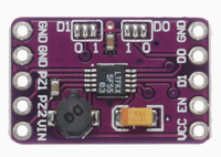 Collecteur de récolte d'énergie GY-LTC3588 LTC-3588 Récolteuse d'énergie Breakout LTC3588 Module de convertisseur Offre Spéciale