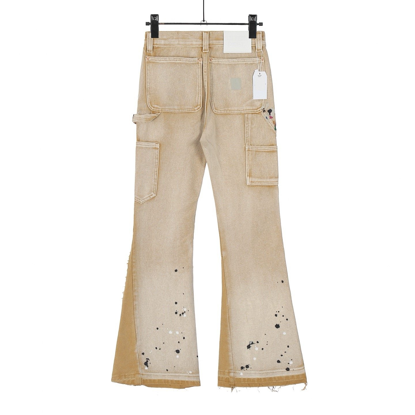 Pantalon Fille Jeanie By Blue Bell - Taille 6X Kaki, Coupe Fuseau Ajustée - Neuf Avec étiquettes