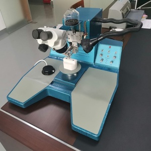 סיליקון אלומיניום חוט שבב מליטה מכונת גידור ריתוך חוט כבד בונדר אלומיניום חוט מקשר מכונת מוליך למחצה - Product Image 3