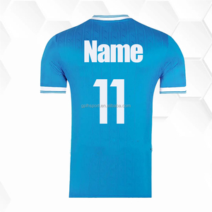 Maillot De Foot Großhandels preis Fußball trikots Fußball trikot Fußball trikot Hohe Qualität 2025-2026 Napoli Fußball trikot - Product Image 2