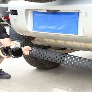 Cache-tuyau d'échappement arrière pour Land Rover Defender 90 110 2020-2025 - Product Image 4