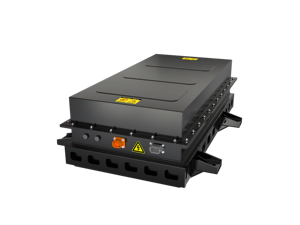 Système de batterie au lithium pour véhicule électrique LFP haute tension personnalisé avec protection IP68/69 et 4000 cycles - Product Image 5