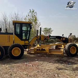รถเกรดเดอร์ SANY STG190 มือสอง ขนาดกลาง ผลิตในสหรัฐอเมริกา นำเข้าครบชุด น้ำหนัก 15.8 ตัน สำหรับงานหนัก - Product Image 5