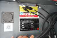 Montacargas Eléctrico Compacto Solreign CPD de 1.5 Toneladas con Batería de Litio, Diseño Compacto para Pasillos Estrechos, Certificado CE
