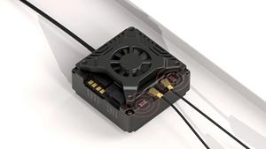 Kit CADDX Walksnail Avatar GT 2W VTX 2024, Cámara Avatar HD Pro 1080P, 160 FOV, Giroscopio, Cámara de 1/1.8 Pulgadas, Transmisión FPV de 5.8G y 2W - Product Image 6