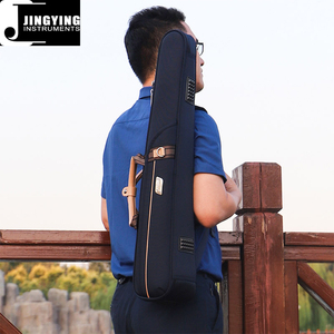 Jingying – sacs pour <span class=keywords><strong>instruments</strong></span> de musique de la série 2022, sacs de clarinette une pièce en tissu Oxford personnalisé - Product Image 1