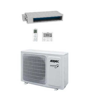 Aire acondicionado Aermec Aire acondicionado con conductos Serie LPG 48000 Btu LPG1400D Trifásico - Product Image 1