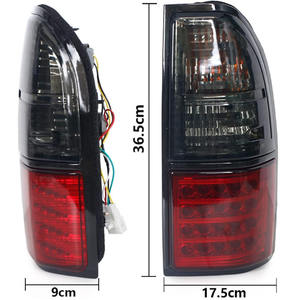 Feux Arrière LED pour Toyota Land Cruiser 90-95 (95-02) - Product Image 5