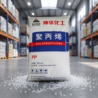 Granulés de PP vierge homopolymère de qualité générale pour non-tissés spunbond et tissage de raphia, haute pureté pour les acheteurs B2B