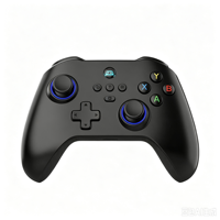 Z03 Pengontrol Game Nirkabel 800Hz Kecepatan Respons 3Mode Gamepad FPS dengan Hall Trigger & Micro Motion untuk Switch PS3 PS4 Android IOS