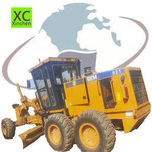 Niveleuse routière Caterpillar SEM 918 919 920 921 fabriquée en Chine avec pompe - Niveleuses Caterpillar SEM - Product Image 1