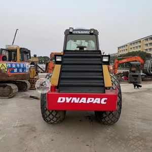 Compacteur à tambour vibrant simple DYNAPAC CA251D, moteur diesel, occasion, pour la construction routière - Product Image 5