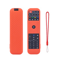 Housse de protection qui brille dans le noir pour la télécommande vocale du téléviseur Superbox S5 RC-100/200, coques de protection pour commutateurs de télécommande