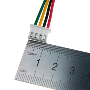 Maßgefertigte JST PHR-Serie 2 3 4 5 6 8 Pin Doppelendige Kabel-zu-Kabel-Verbinder Kabelbaum für Intelligente Elektronik - Product Image 2