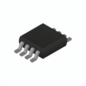 8 TSSOP, 8 MSOP Electronic Circuit Components Power Management (PMIC) X4045M8IZ Manufacturer Channel - Product Image 1